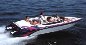 Boating Fun
                                  on Lake Murray